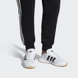 Adidas Flashrunner Női Utcai Cipő - Fehér [D71032]